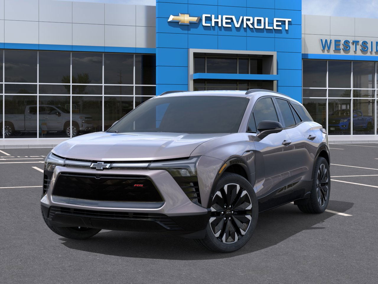 2026 Chevrolet Blazer EV RS
