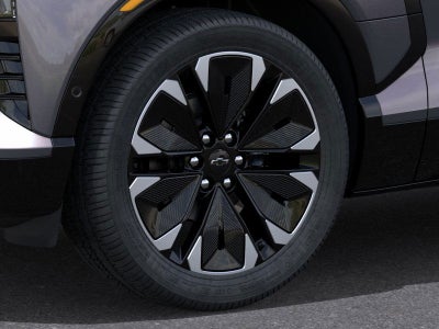 2026 Chevrolet Blazer EV RS