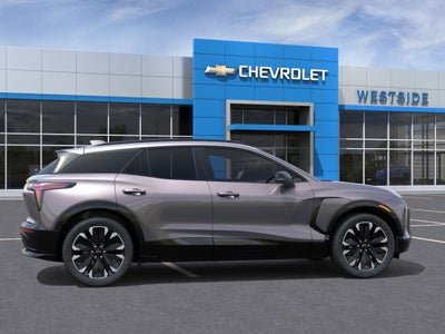 2026 Chevrolet Blazer EV RS