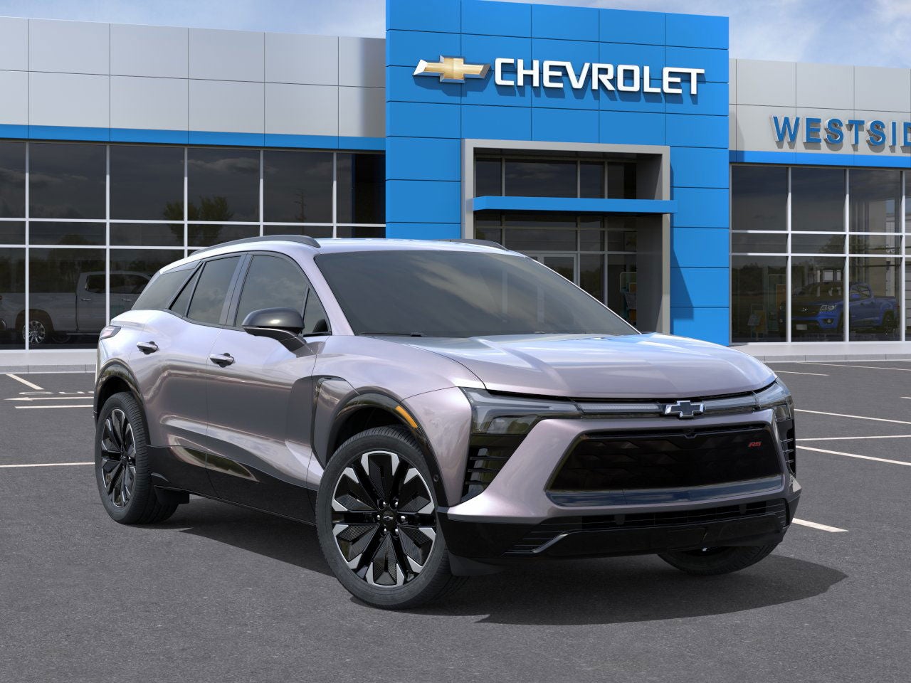 2026 Chevrolet Blazer EV RS