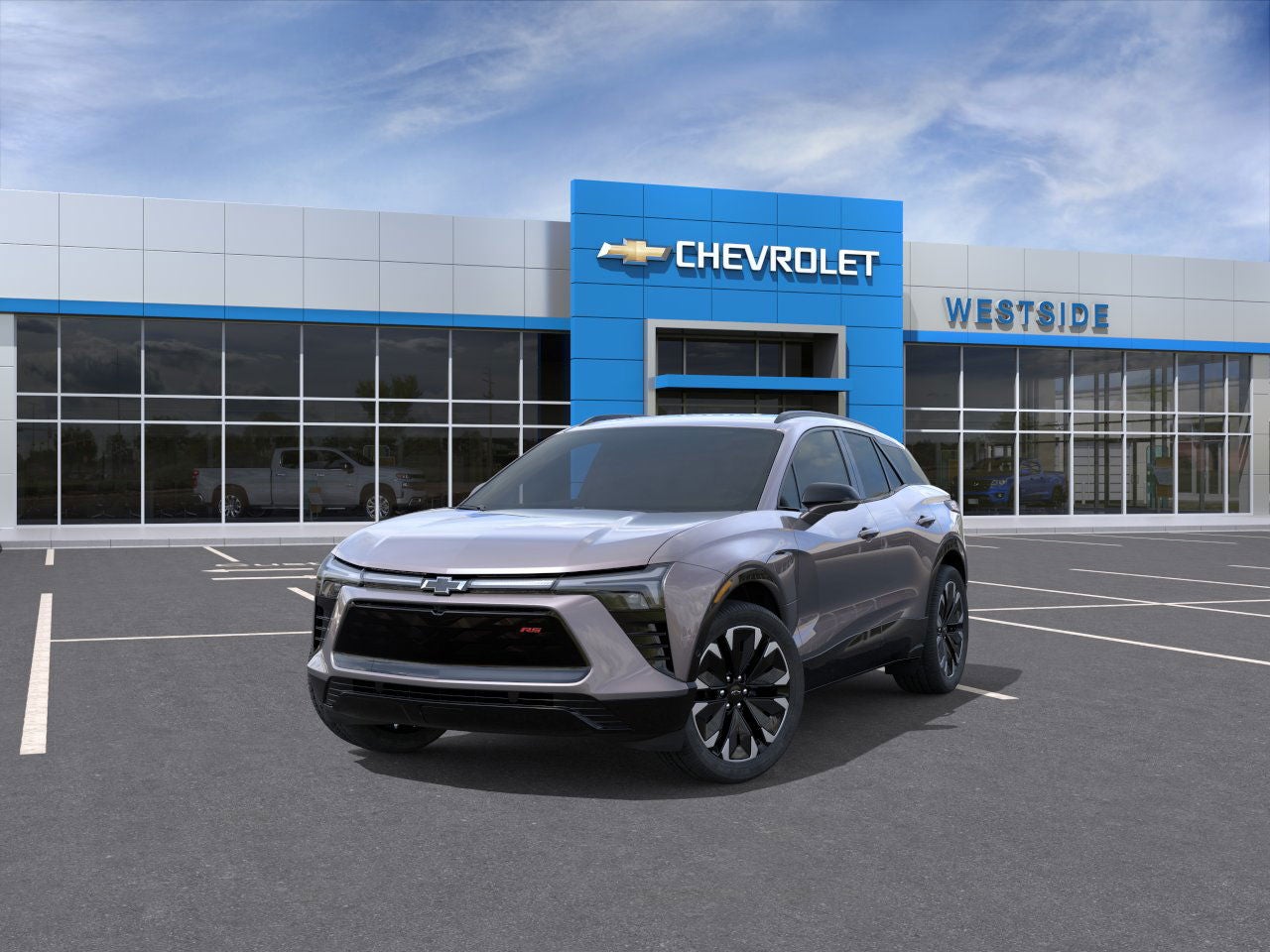 2026 Chevrolet Blazer EV RS