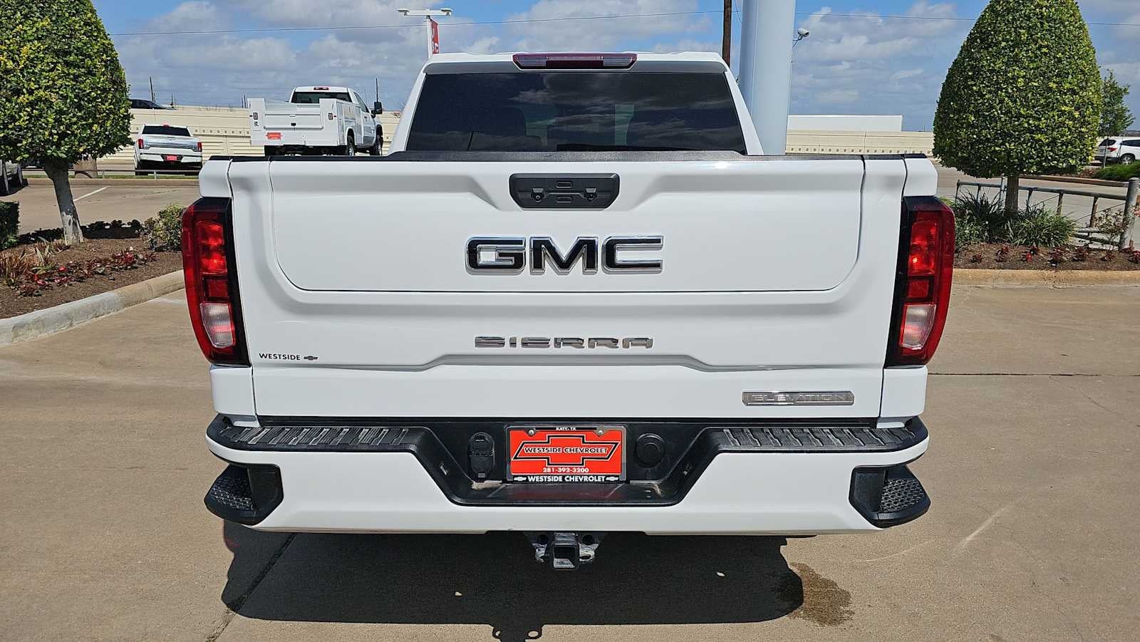 2022 GMC Sierra 1500 Elevation