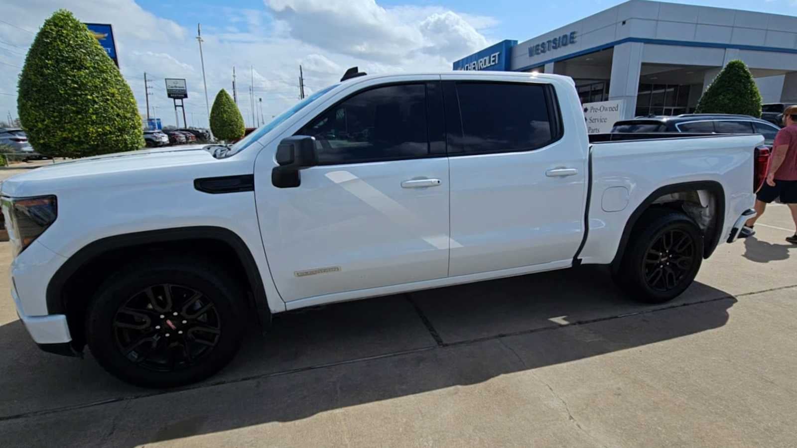 2022 GMC Sierra 1500 Elevation