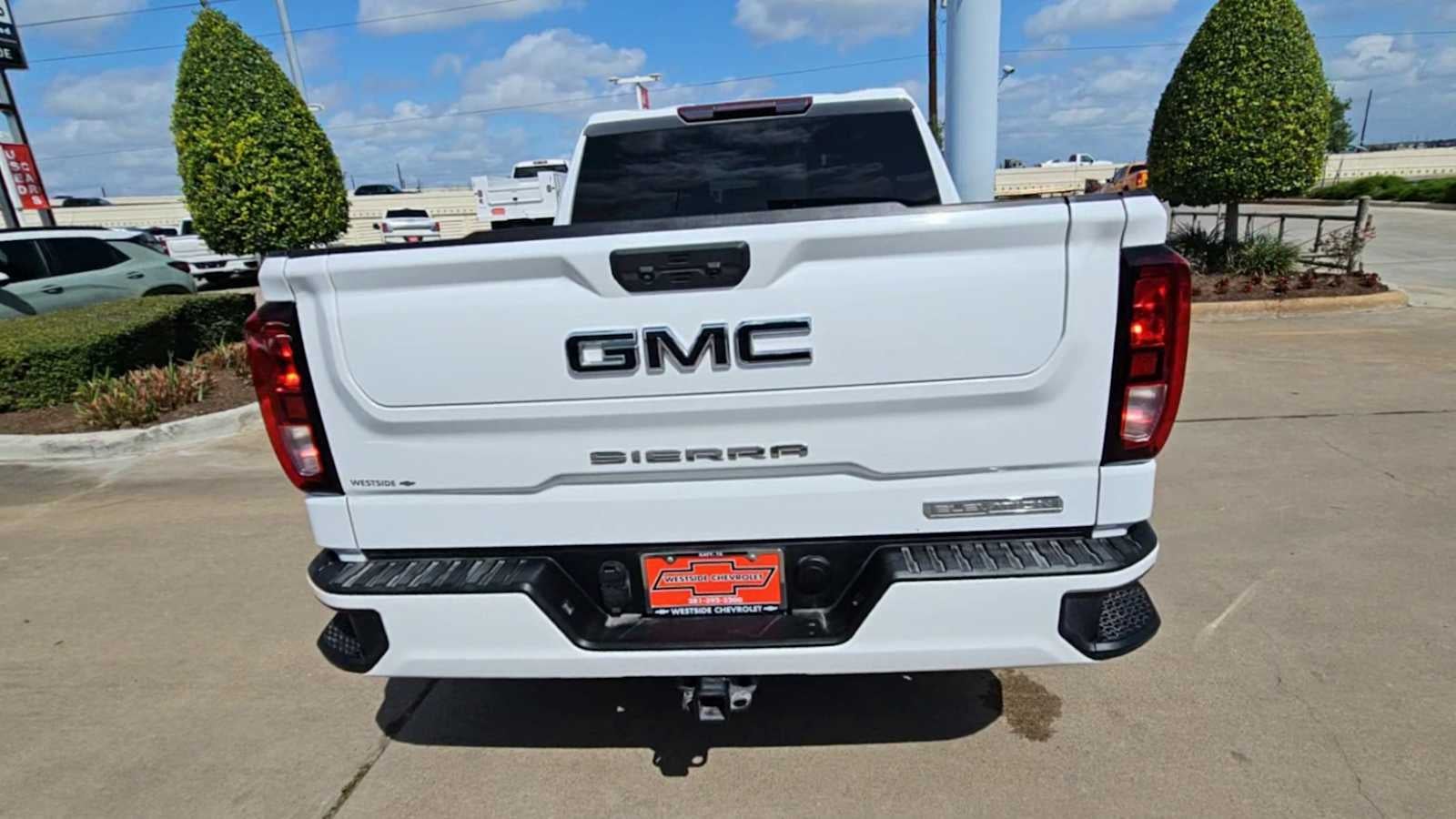 2022 GMC Sierra 1500 Elevation
