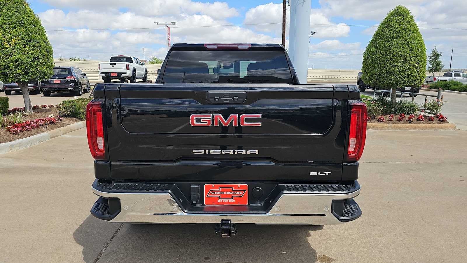 2022 GMC Sierra 1500 SLT