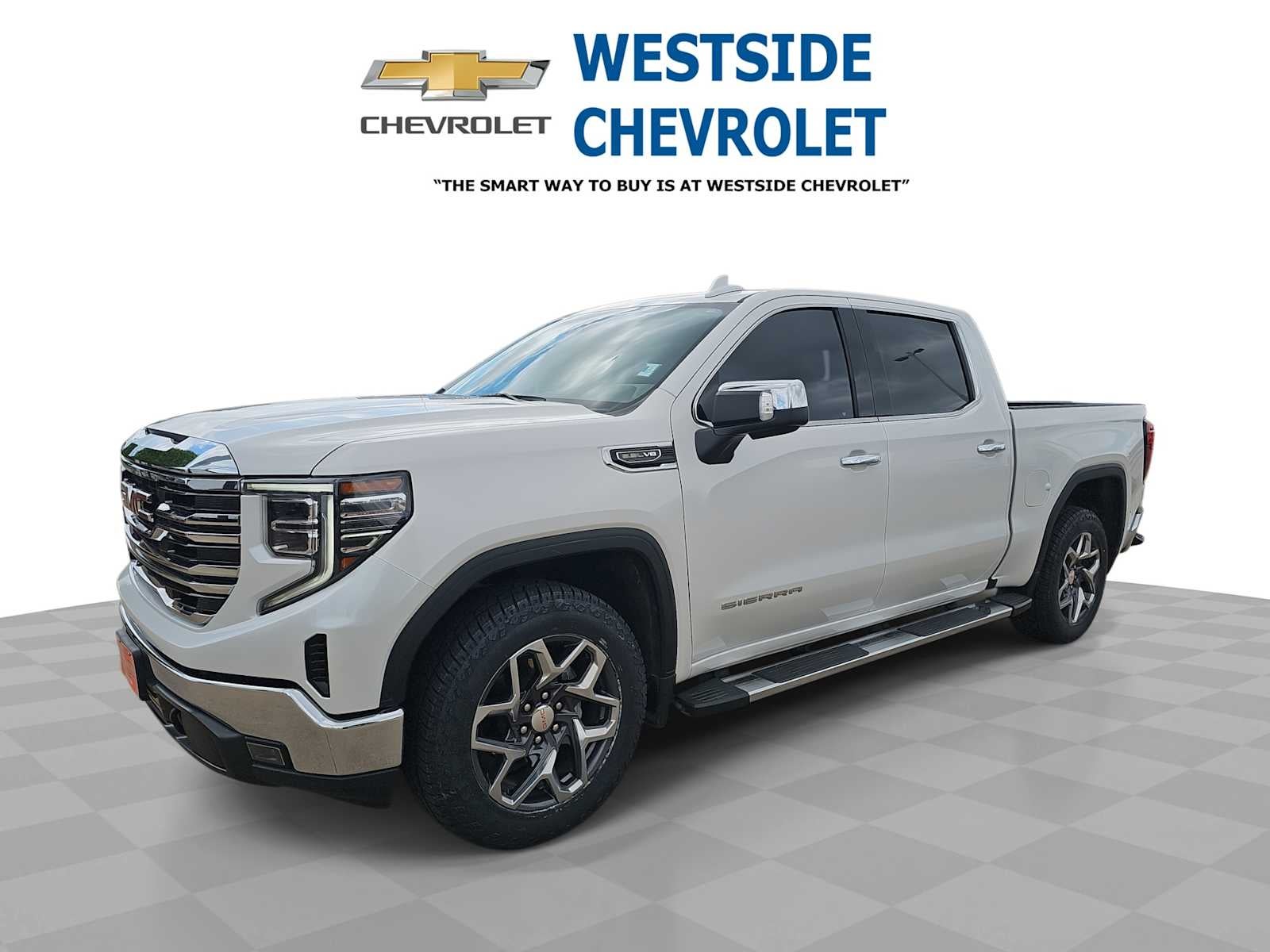 2022 GMC Sierra 1500 SLT