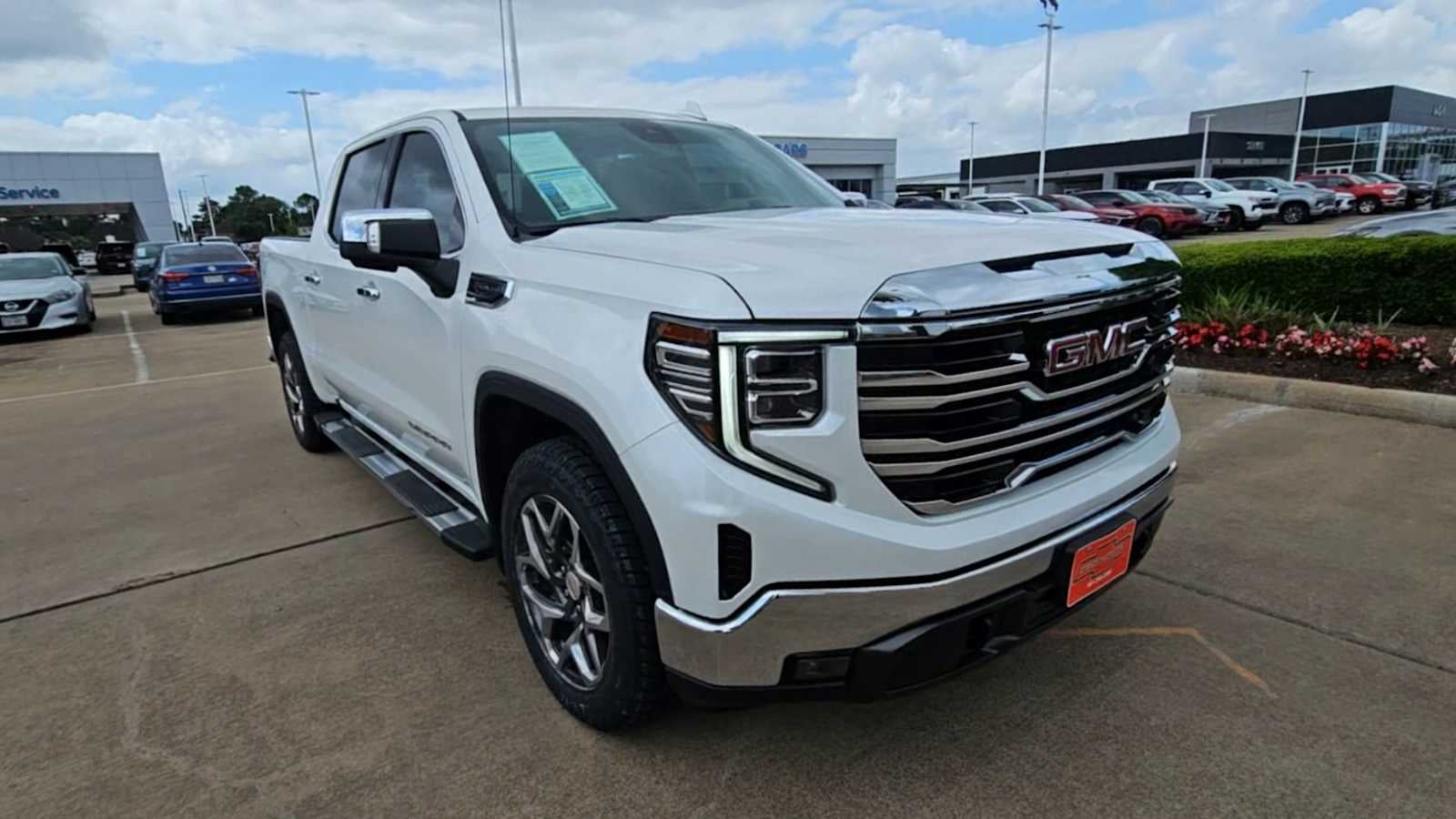 2022 GMC Sierra 1500 SLT