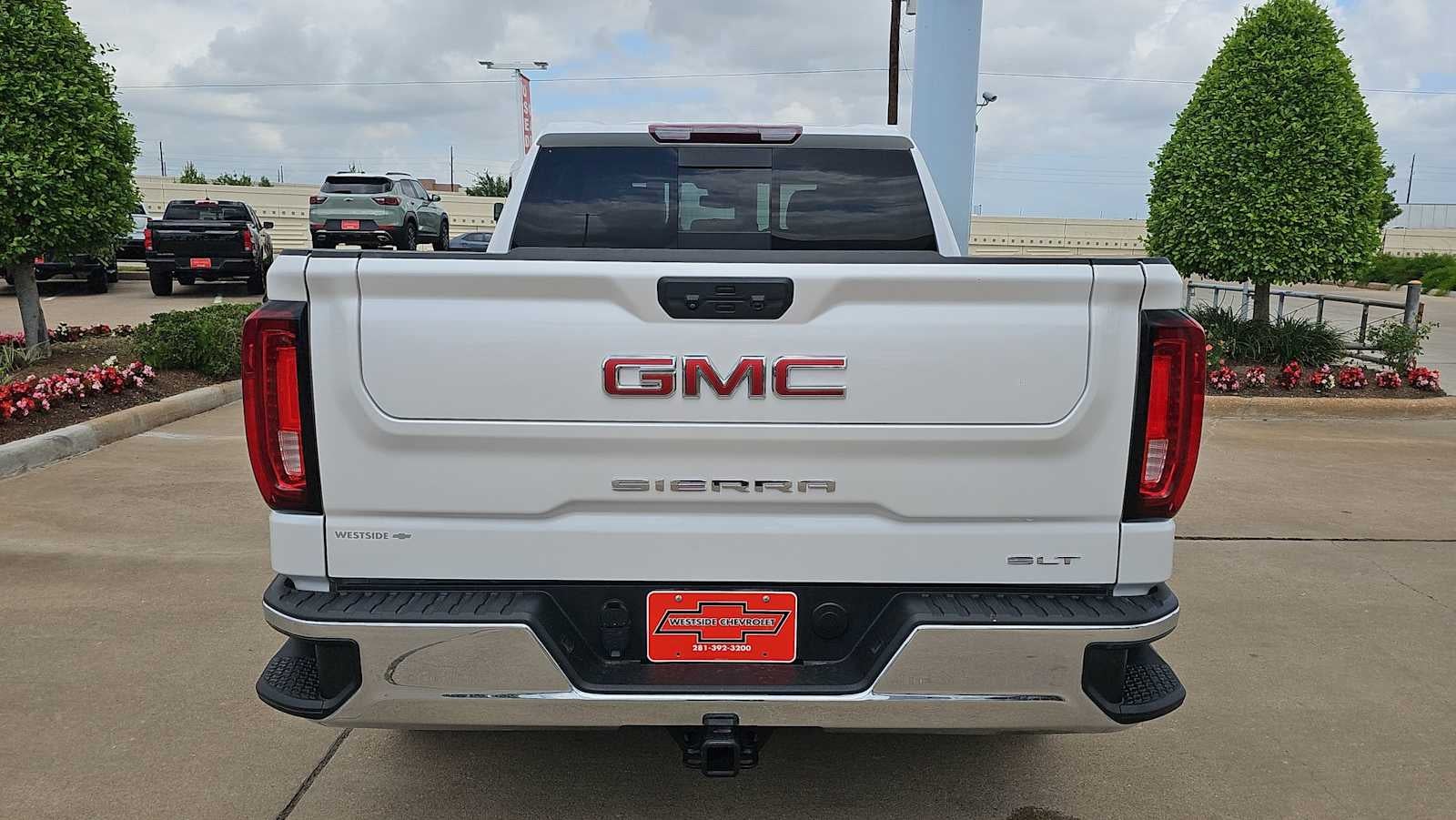 2022 GMC Sierra 1500 SLT