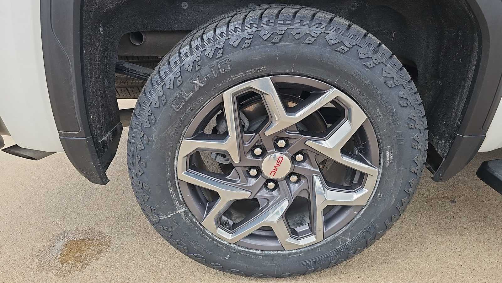 2022 GMC Sierra 1500 SLT