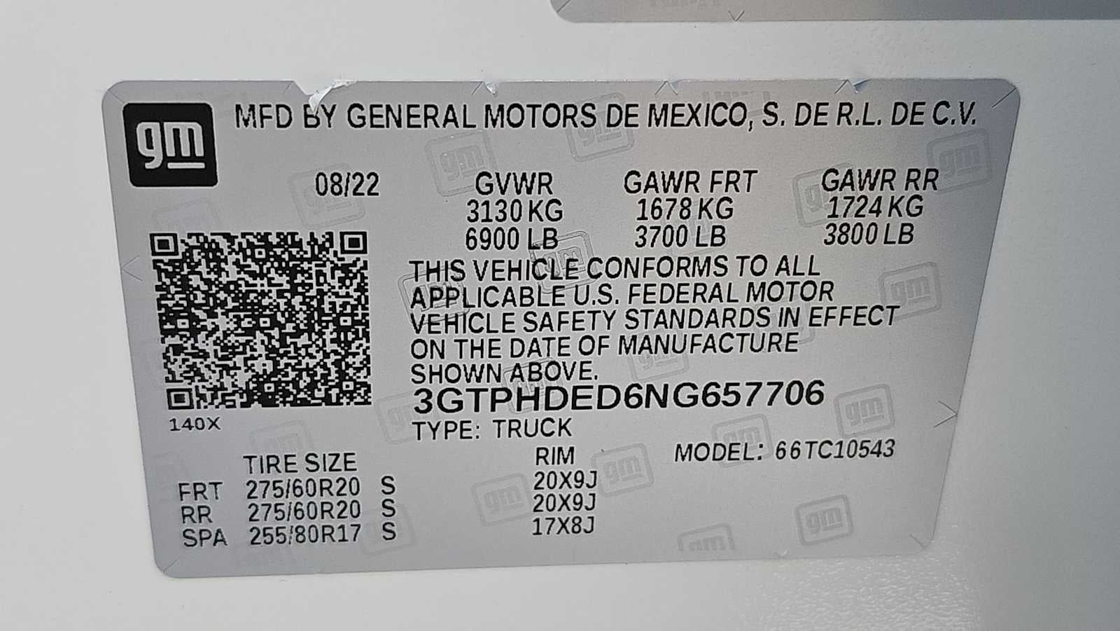2022 GMC Sierra 1500 SLT