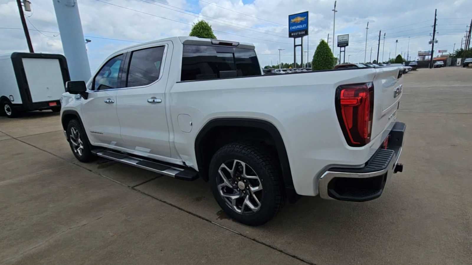 2022 GMC Sierra 1500 SLT