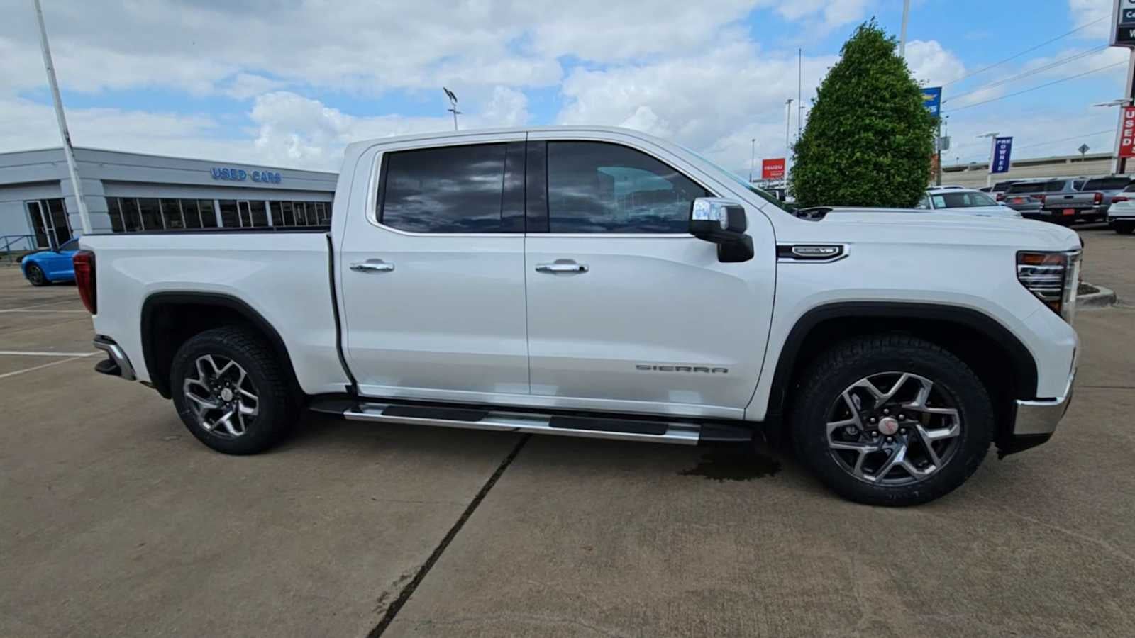 2022 GMC Sierra 1500 SLT
