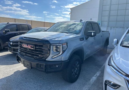 2024 GMC Sierra 1500 AT4X