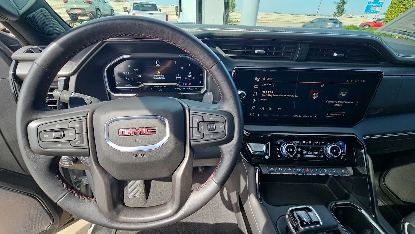 2024 GMC Sierra 1500 AT4X