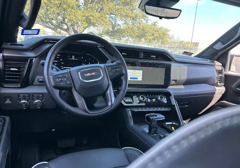 2024 GMC Sierra 1500 AT4X