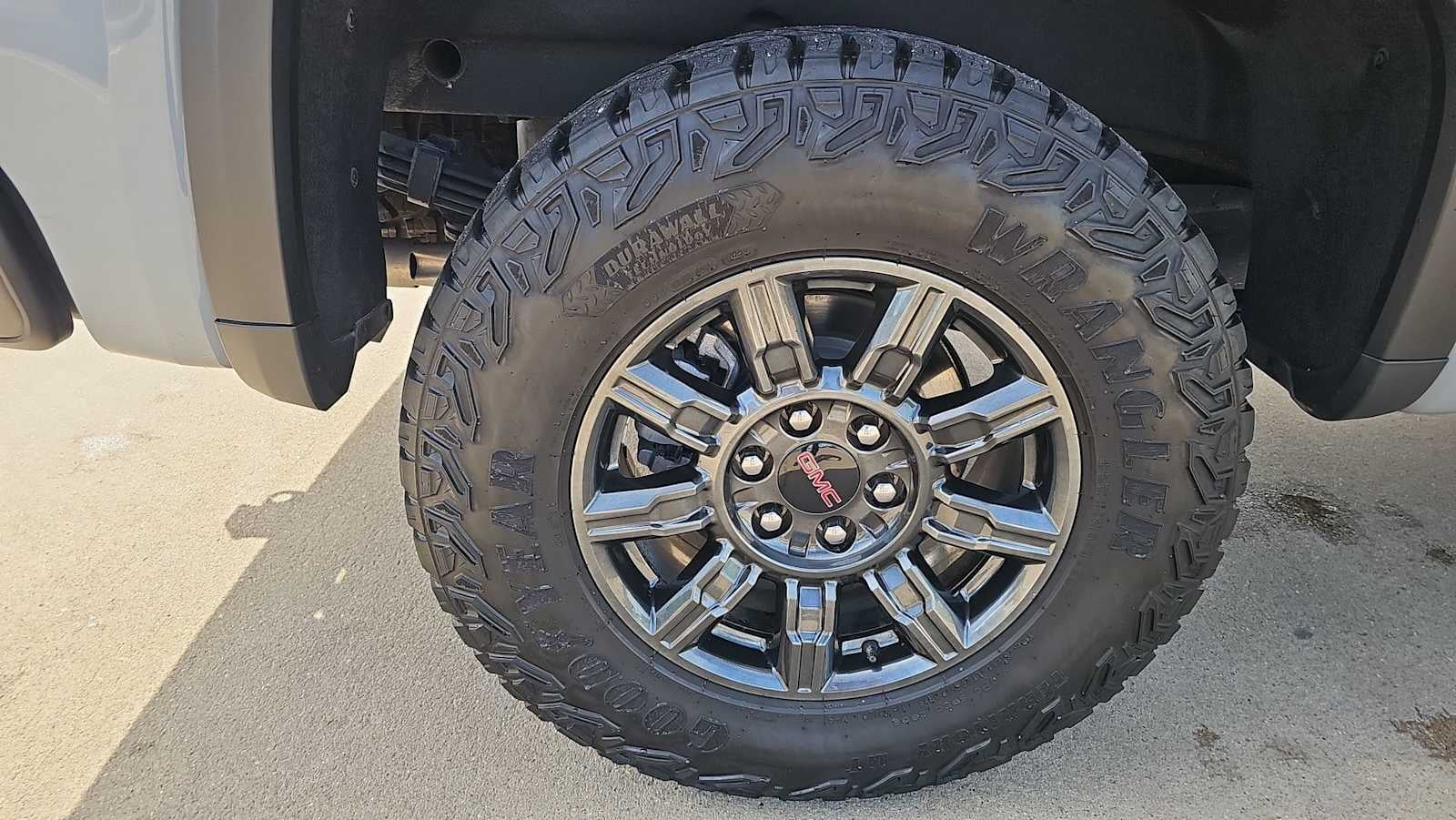 2024 GMC Sierra 1500 AT4X