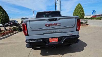 2024 GMC Sierra 1500 AT4X