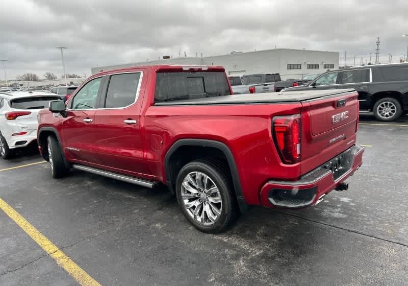 2023 GMC Sierra 1500 Denali