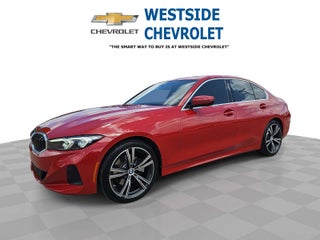 2024 BMW 330i 330i