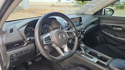 2022 Nissan Sentra S Xtronic CVT