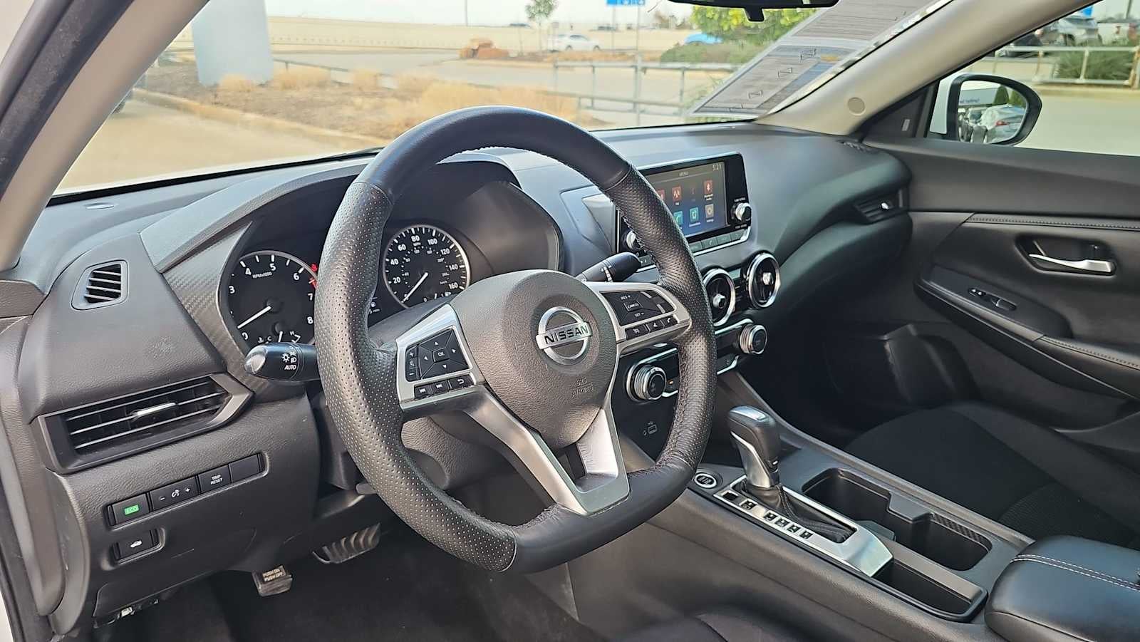 2022 Nissan Sentra S Xtronic CVT