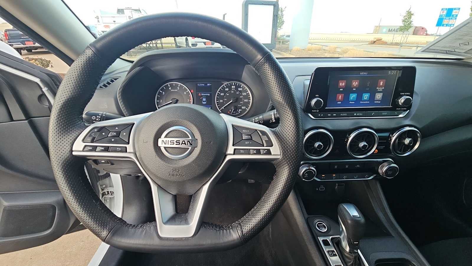 2022 Nissan Sentra S Xtronic CVT