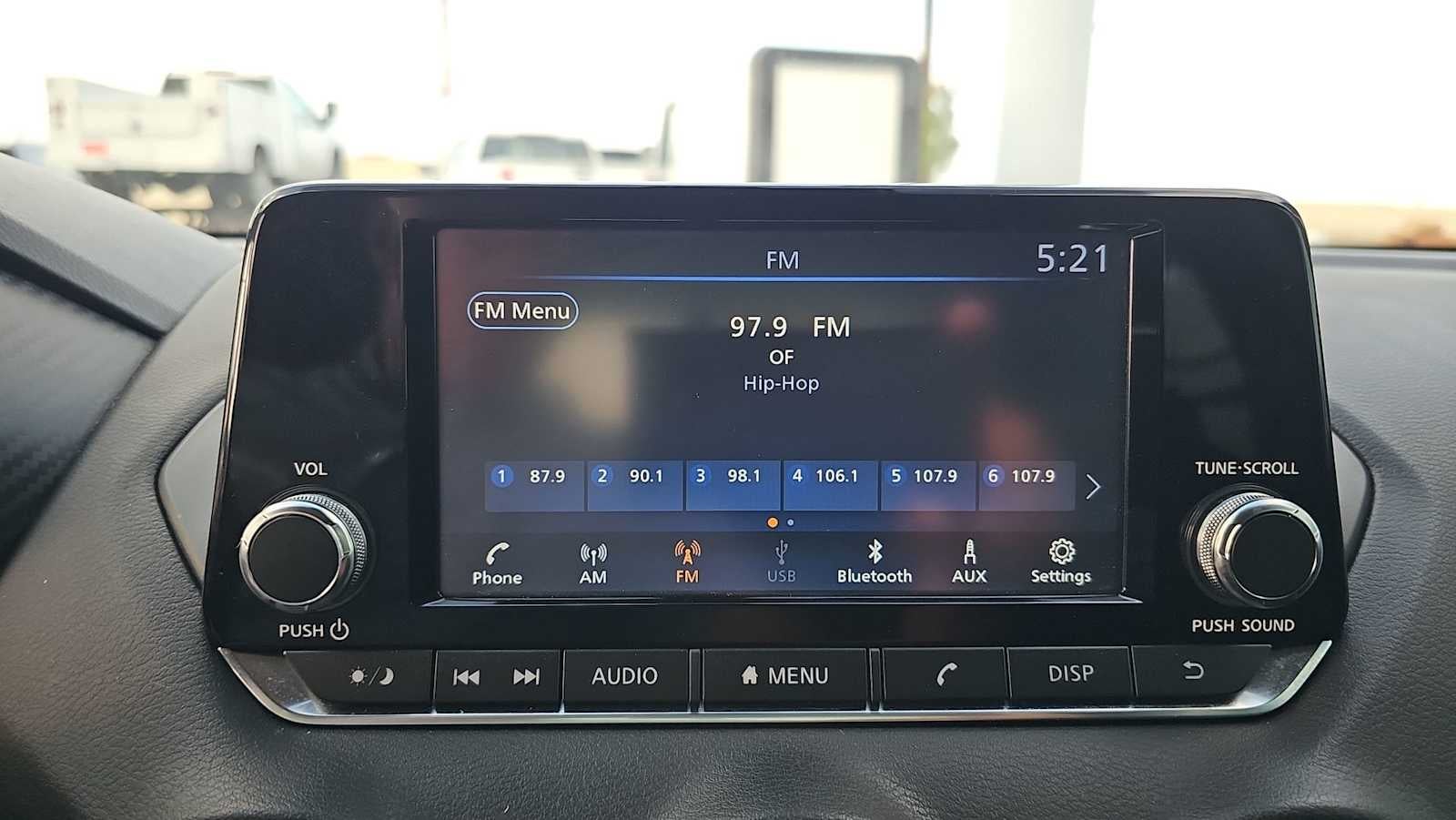 2022 Nissan Sentra S Xtronic CVT