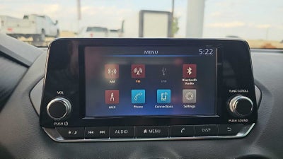 2022 Nissan Sentra S Xtronic CVT