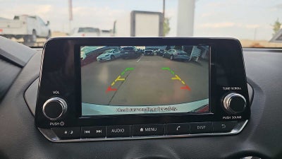 2022 Nissan Sentra S Xtronic CVT