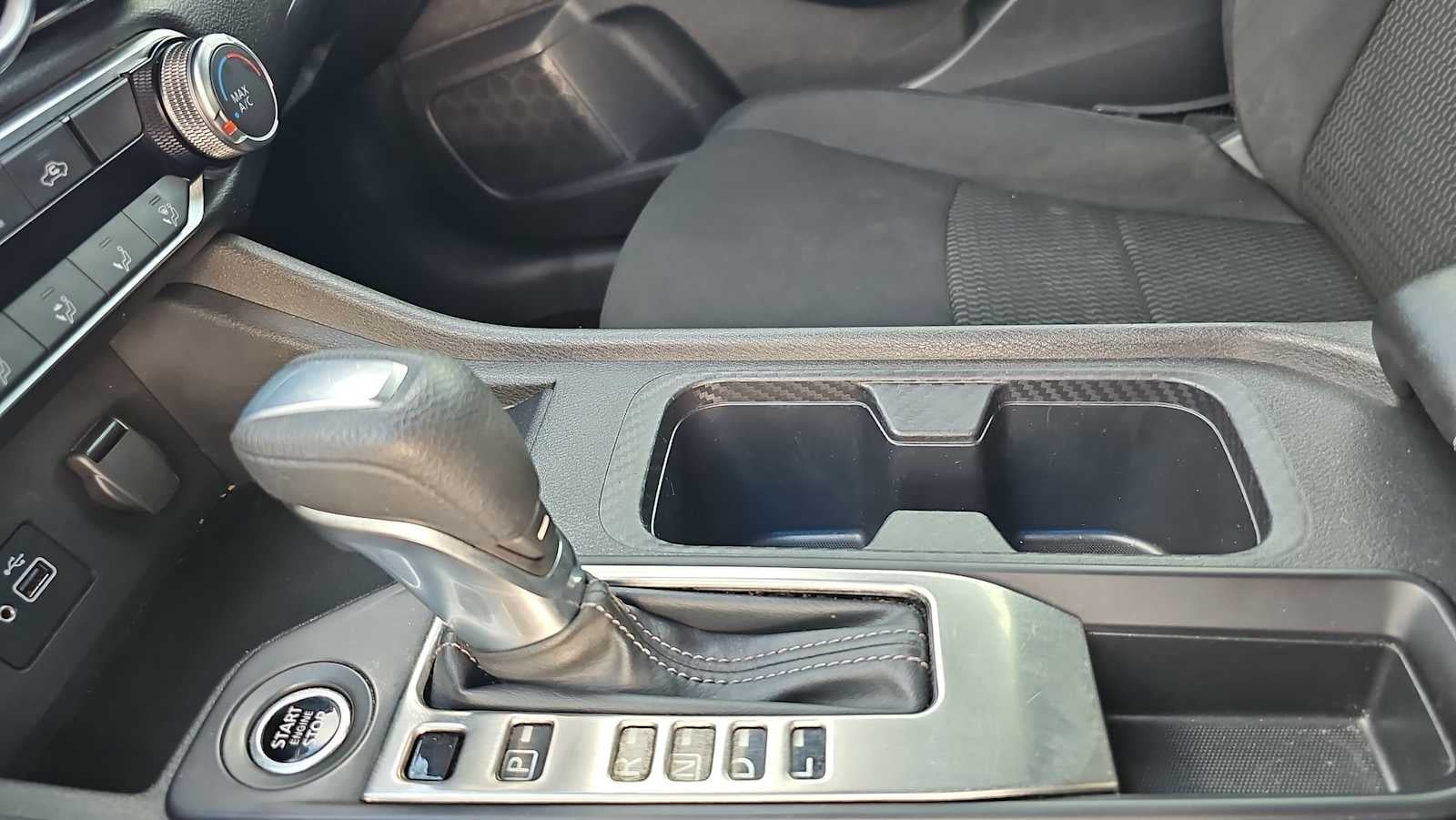 2022 Nissan Sentra S Xtronic CVT