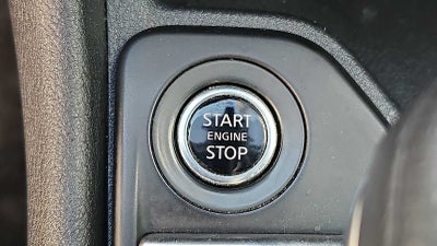 2022 Nissan Sentra S Xtronic CVT