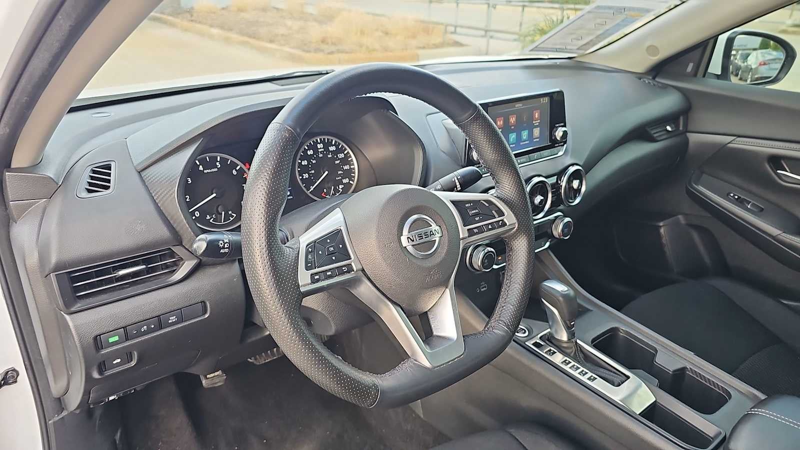 2022 Nissan Sentra S Xtronic CVT