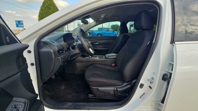 2022 Nissan Sentra S Xtronic CVT