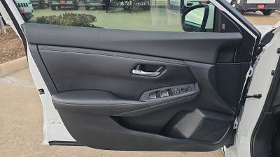 2022 Nissan Sentra S Xtronic CVT