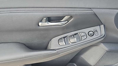 2022 Nissan Sentra S Xtronic CVT