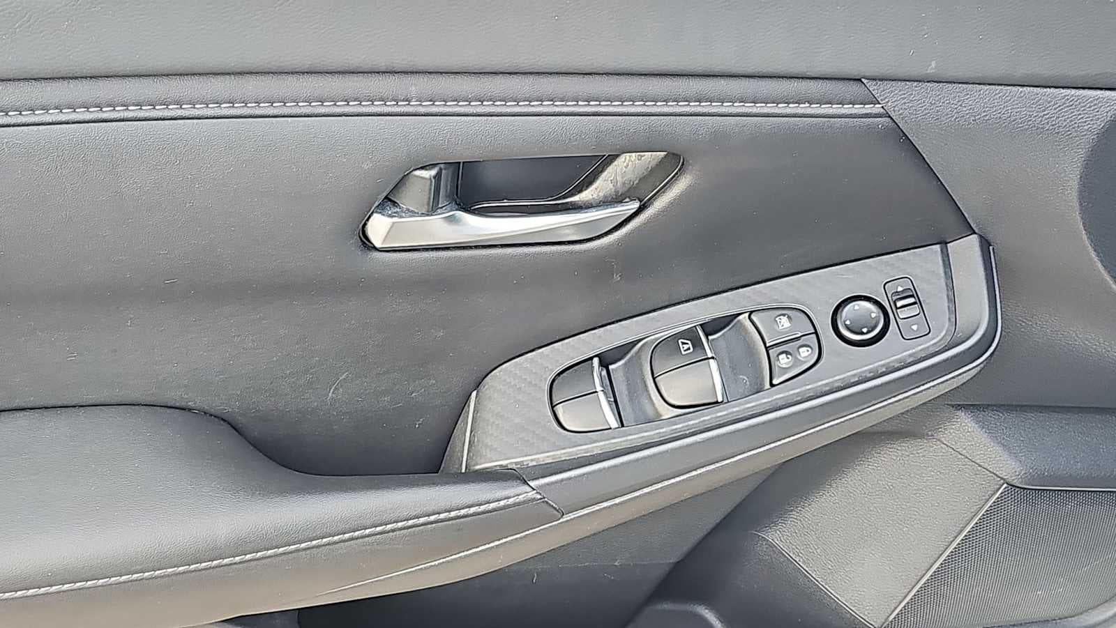 2022 Nissan Sentra S Xtronic CVT