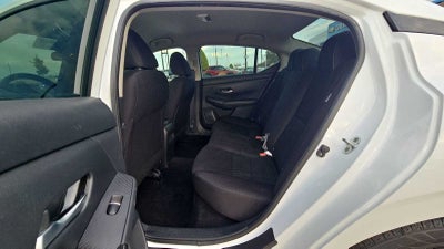 2022 Nissan Sentra S Xtronic CVT