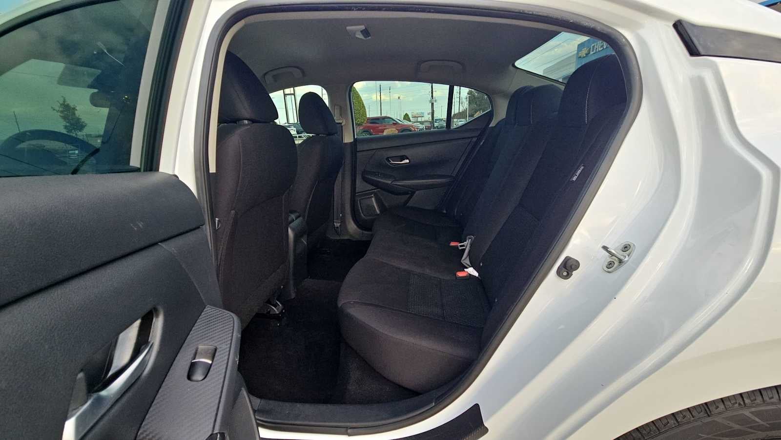 2022 Nissan Sentra S Xtronic CVT