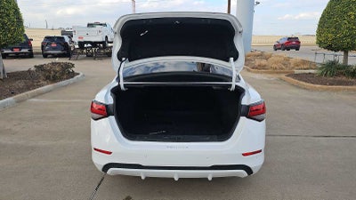 2022 Nissan Sentra S Xtronic CVT