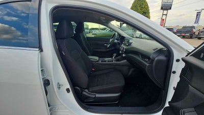 2022 Nissan Sentra S Xtronic CVT