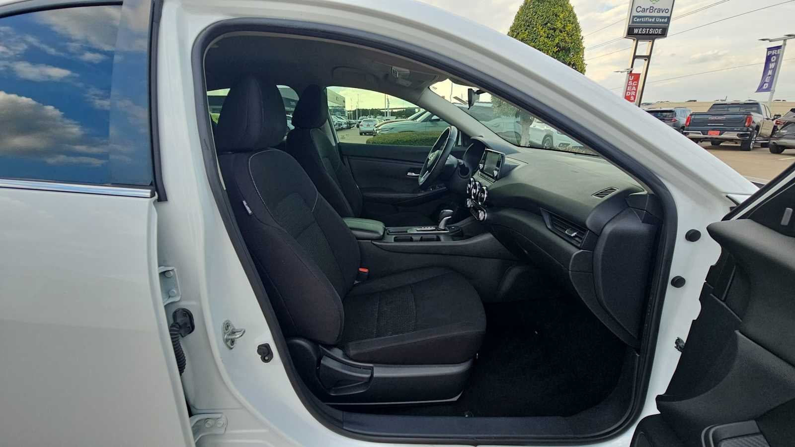 2022 Nissan Sentra S Xtronic CVT