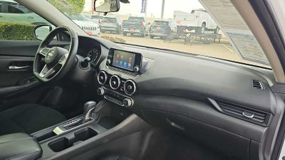 2022 Nissan Sentra S Xtronic CVT