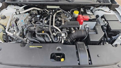 2022 Nissan Sentra S Xtronic CVT