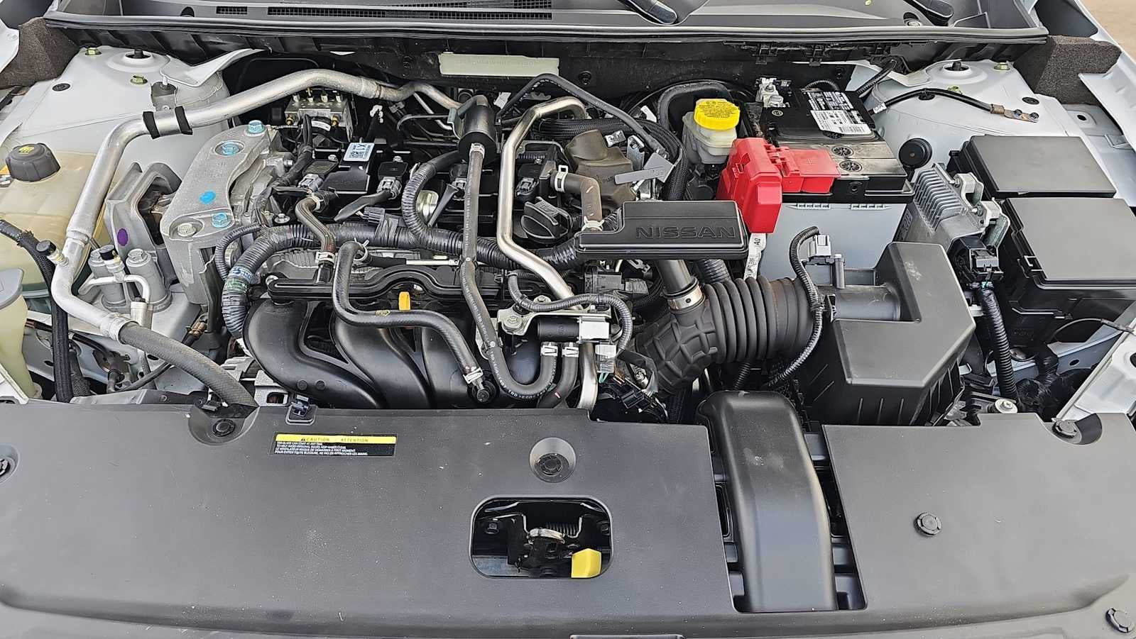 2022 Nissan Sentra S Xtronic CVT