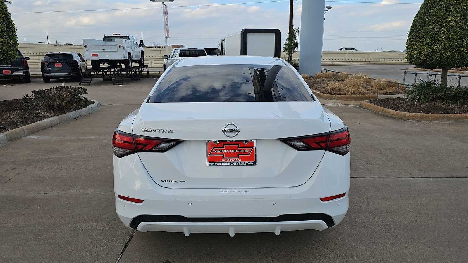 2022 Nissan Sentra S Xtronic CVT