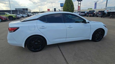 2022 Nissan Sentra S Xtronic CVT
