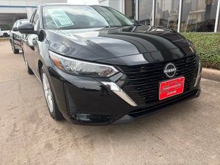 2024 Nissan Sentra S Xtronic CVT