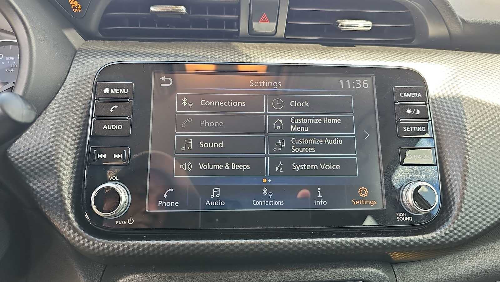 2021 Nissan Kicks SV Xtronic CVT