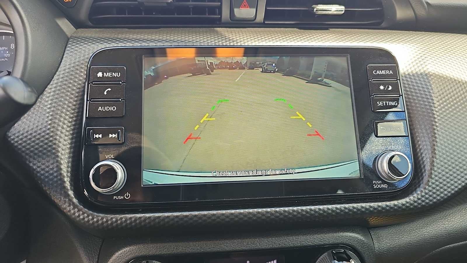 2021 Nissan Kicks SV Xtronic CVT