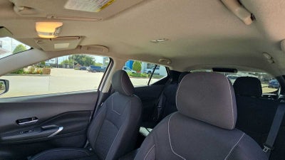 2021 Nissan Kicks SV Xtronic CVT